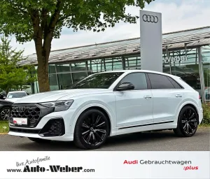 Audi SQ8 TFSI qu BLACK PANO STANDHZ B&O AHK HuD LASER