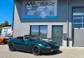 TVR Griffith 500 - Deutsches Fahrzeug H-Kennzeichen
