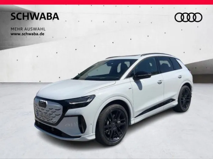 Audi Q4 SUV e-tron quattro performance *PANO*AHK*HdUp