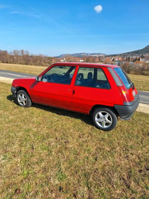 Renault R5 Campus