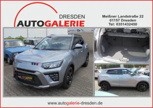 KGM Tivoli Nomad Plus 1,5T-GDi 2WD Klima, PDC,RFK,LE