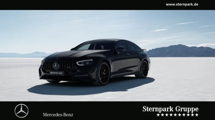 Mercedes-Benz AMG GT 63 S 4M+ Keyless+HeadUp+Guard360+Night+BC