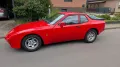 Porsche 944 - Erste Serie - Indisch Rot - ...