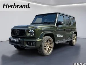 Mercedes-Benz G 63 AMG G 63 AMG PERFORMANCE+NIGHTPAKET+BURMEST
