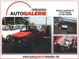 Lada 2105 AHZV,1300ccm,4-Gang,Radio,beh.Hecksch.