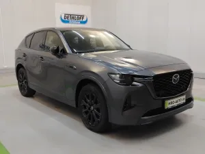 Mazda CX-60 Homura Hybrid AWD+PANORAMA+BOSE+MATRIX-LED