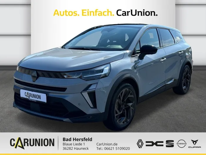 Renault Symbioz Esprit Alpine E-Tech Full Hybrid 145