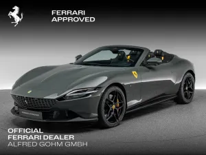 Ferrari Roma Spider
