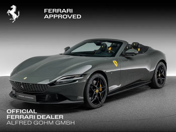 Ferrari Roma Spider