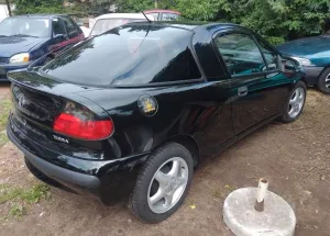 Opel Tigra mit Tüv NEU