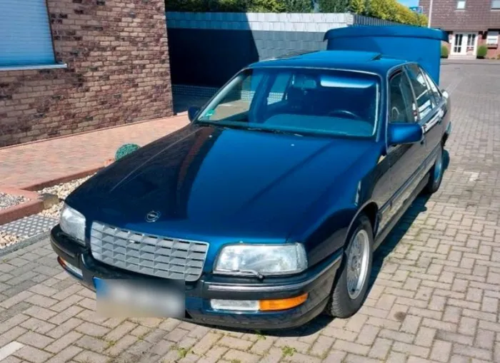 Opel Senator