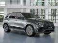 Mercedes-Benz AMG GLE 63 S 4MATIC+ 22''LMF+AHK+SHZG