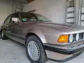 BMW E32 750i mit LPG