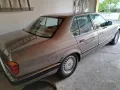 BMW E32 750i mit LPG