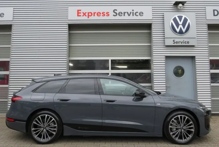 Audi A6 e-tron Avant quattro  /Allrad/20Zoll/Matrix-L