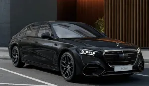 Mercedes-Benz S 580 4M L AMG/NIGHT/EXECUTIVE SEAT/TV/STOCK
