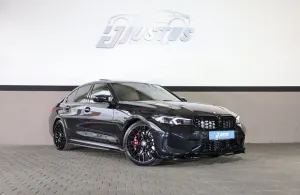 BMW M340i/360*/HUD/Widescreen/LHZ/SHZ/HK/LED/SBD/R20