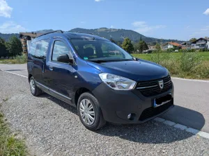 Dacia Dokker 1.6 SCe 100 Familienauto