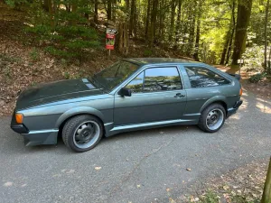 Volkswagen Scirocco GTI 1,8 Liter Kamei Mega Zustand