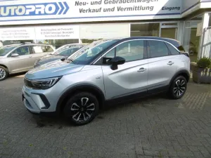 Opel Crossland Elegance Navi Rückfahrkamera Allwett.