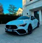 Mercedes-Benz CLA 45 S AMG 4MATIC+ (Perf.-Sitze, Burmester)