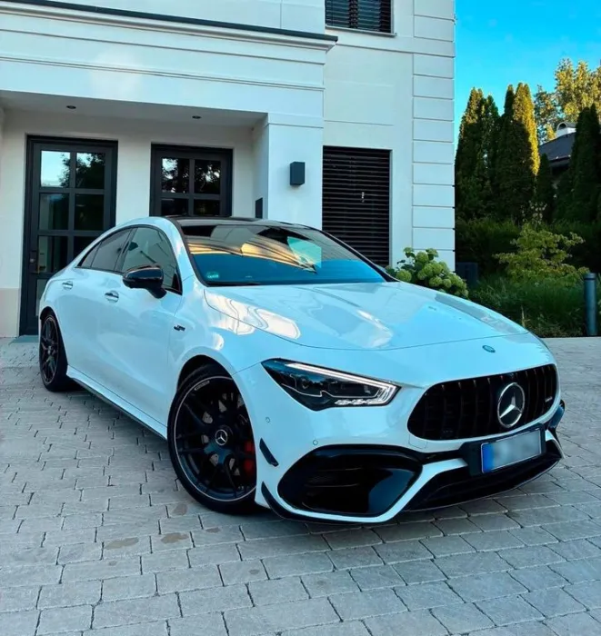 Mercedes-Benz CLA 45 S AMG 4MATIC+ (Perf.-Sitze, Burmester)