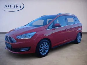 Ford Grand C-MAX TOP ZUSTAND 1.HAND ZAHNRIEMEN NEU