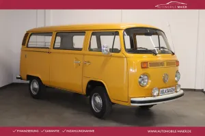 Volkswagen T2 Bus Guter Zustand Kein Rost 