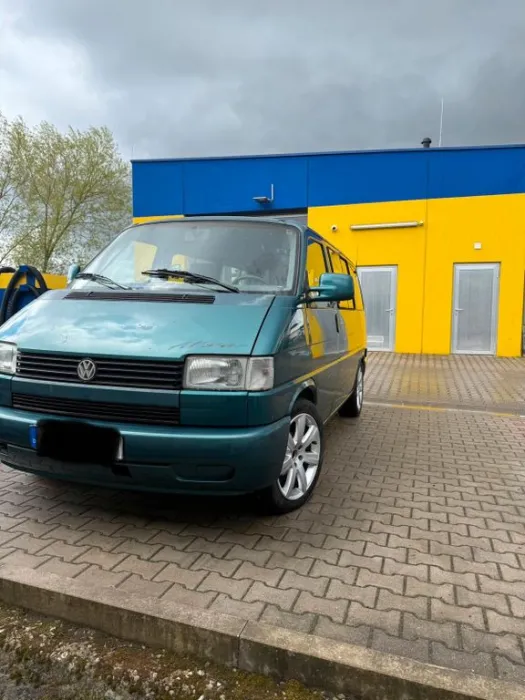 Volkswagen VW T4 Multivan Synchro