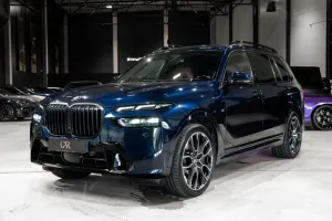 BMW X7 xDrive 40 d M Sport