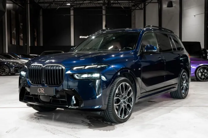 BMW X7 xDrive 40 d M Sport