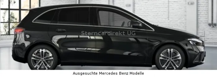 Mercedes-Benz B 250 e Progressive MBUX RFK LED PTS SHZ