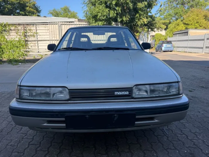 Mazda 626 2.0i GLX OLDTIMER 2 HAND