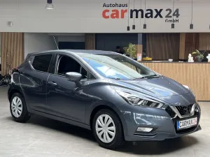 Nissan Micra 1.0 N-Way Kamera Navi DAB LED Bluetooth 