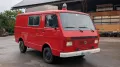 Volkswagen VW LT31 Feuerwehr Bus, Campervan