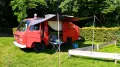 Volkswagen VW LT31 Feuerwehr Bus, Campervan