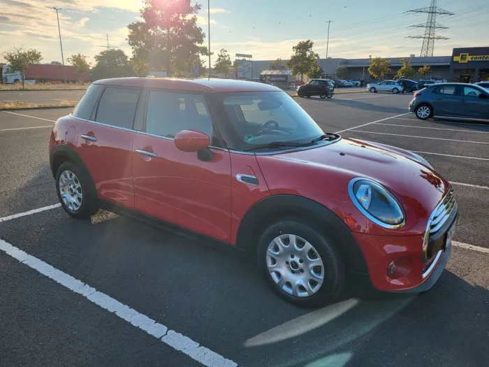 MINI One - Navigation - Raückfahrtkamera-Sitzheizung