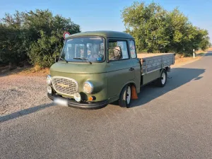 Other Barkas B 1000 Pritsche