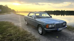 Mercedes-Benz CE 280