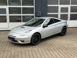 Toyota Celica/1,8 Benzin/105 kw/LM-Felg/Klimatr/87000km