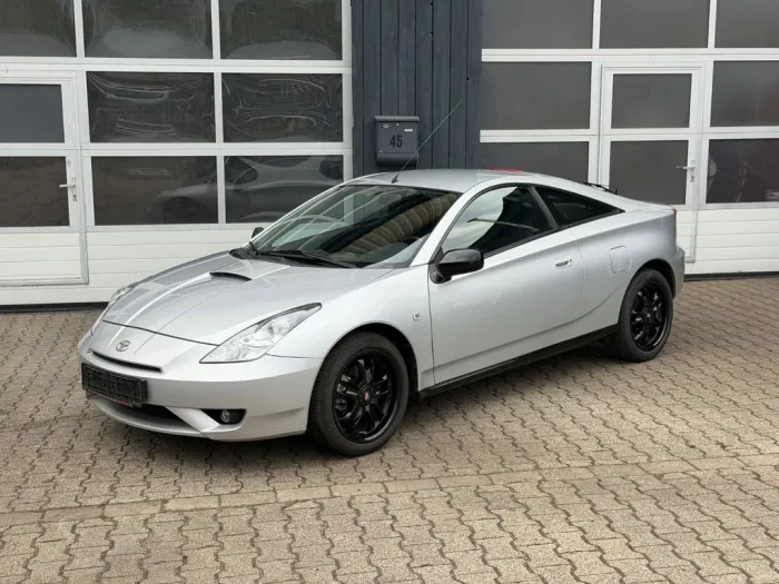 Toyota Celica/1,8 Benzin/105 kw/LM-Felg/Klimatr/87000km