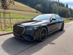 Mercedes-Benz S 580 4Matic L /E-Active/4D-Bur./Facelift