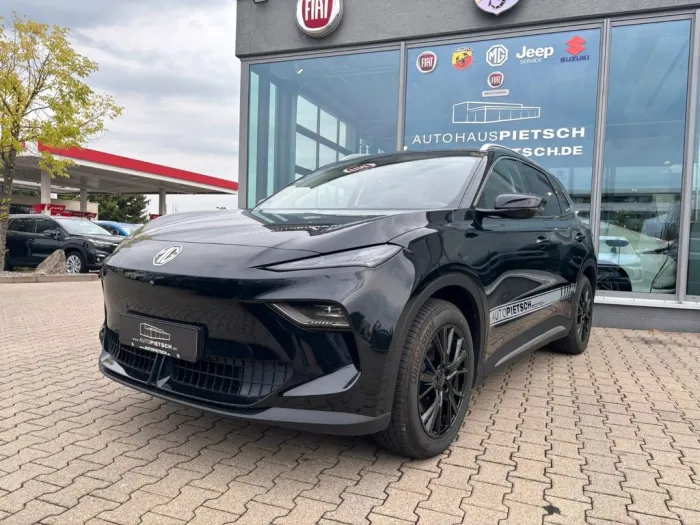 MG S5 EV  64kWh Luxury