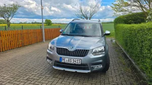 Skoda Yeti 1.2 TSI Ambition Ambition
