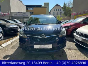 Opel Zafira Tourer 1.4 Turbo Edition*HU neu,Garantie*