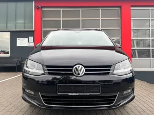 Volkswagen Sharan 1.4 TSI 2022 7-Sitze 3-Zonen Klima Navi