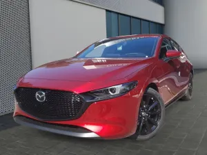 Mazda 3 e-SKYACTIV-X 186 FWD 6AT EXCLUSIVE