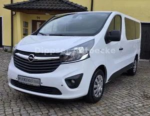 Opel Vivaro B Combi L1H1_ 2,7t_9 Sitze_Klima vo+hi...