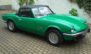Triumph Spitfire 1500 