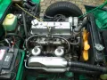 Triumph Spitfire 1500 
